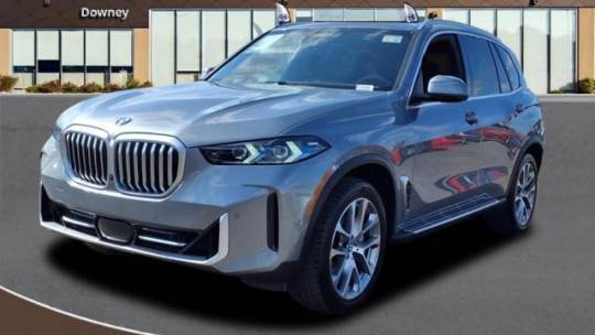 2024 BMW X5 40i — SUV — 50,544 mi — Downey, CA