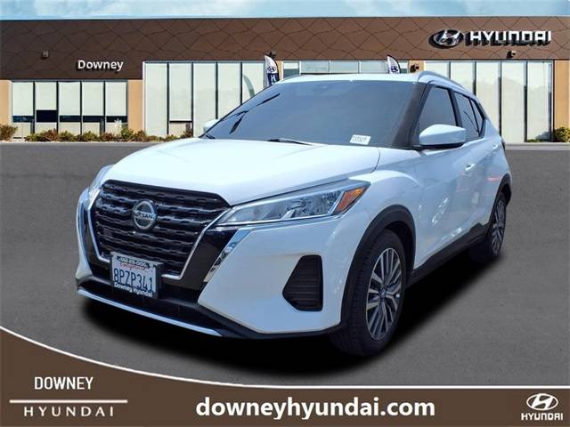 2021 Nissan Kicks SV — SUV — 90,695 mi — Downey, CA