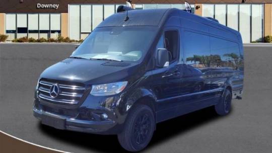 2019 Mercedes-Benz Sprinter Chassis Cab Standard — Chassis Cab Truck — 24,838 mi — Downey, CA