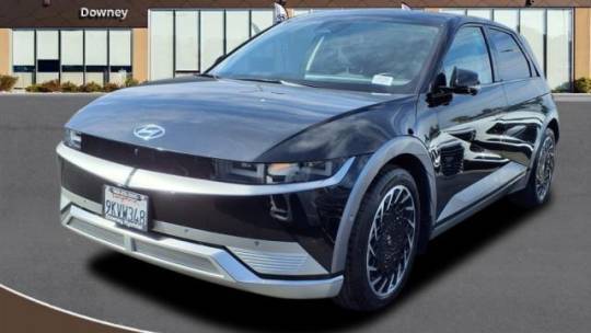 2024 Hyundai IONIQ 5 Limited — SUV — 10,108 mi — Downey, CA