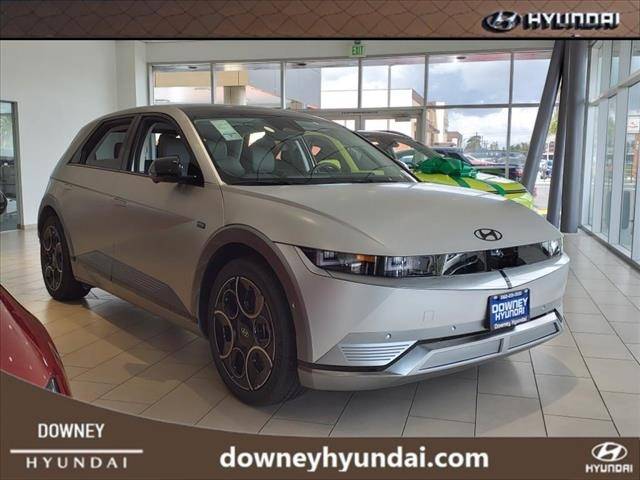 2024 Hyundai IONIQ 5 Disney100 Platinum Edition — SUV — 98 mi — Downey, CA