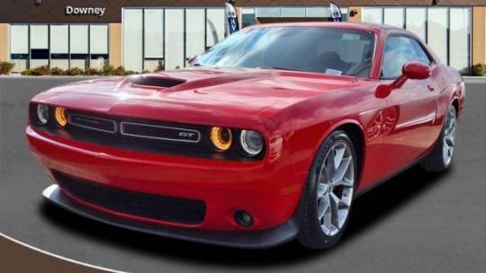 2022 Dodge Challenger GT — Coupe — 45,249 mi — Downey, CA