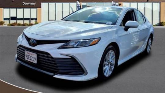 2023 Toyota Camry LE — Sedan — 68,588 mi — Downey, CA