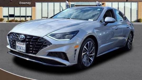 2023 Hyundai Sonata Limited — Sedan — 6,253 mi — Downey, CA