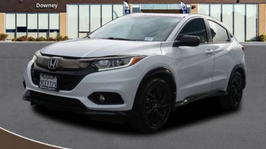 2022 Honda HR-V Sport — SUV — 45,369 mi — Downey, CA