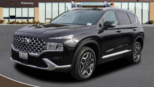 2023 Hyundai Santa Fe Hybrid SEL Premium — SUV — 10,988 mi — Downey, CA