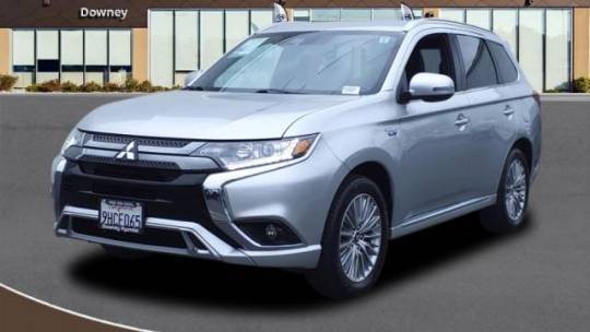 2022 Mitsubishi Outlander Plug-in Hybrid SEL — SUV — 49,895 mi — Downey, CA