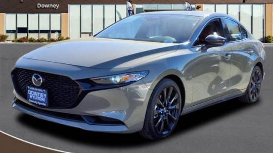 2024 Mazda Mazda3 Carbon Turbo — Sedan — 25,142 mi — Downey, CA