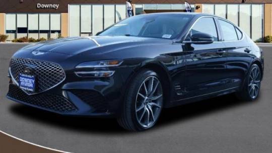 2023 Genesis G70 2.0T — Sedan — 32,416 mi — Downey, CA
