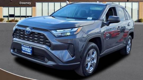 2024 Toyota RAV4 Hybrid LE — SUV — 29,509 mi — Downey, CA