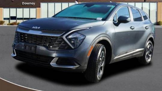 2023 Kia Sportage LX — SUV — 37,920 mi — Downey, CA