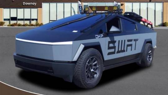 2024 Tesla Cybertruck Standard — Pickup Truck — 602 mi — Downey, CA
