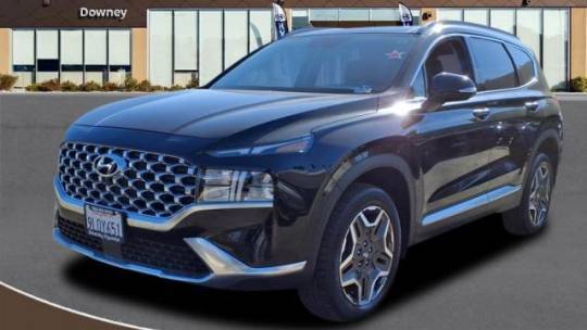 2023 Hyundai Santa Fe Hybrid SEL Premium — SUV — 10,533 mi — Downey, CA