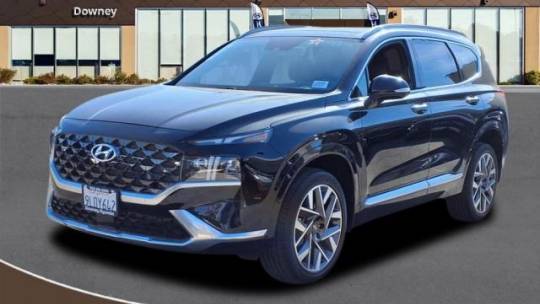2023 Hyundai Santa Fe Calligraphy — SUV — 8,103 mi — Downey, CA