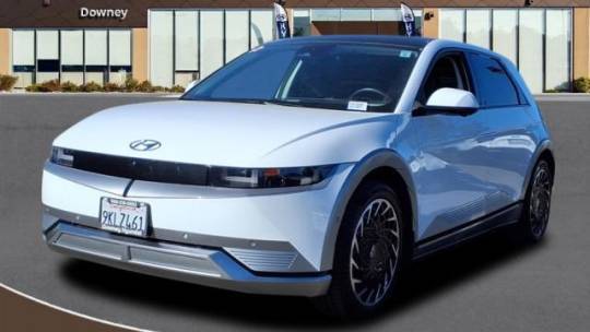 2024 Hyundai IONIQ 5 Limited — SUV — 3,422 mi — Downey, CA