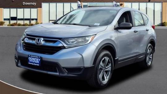 2019 Honda CR-V LX — SUV — 30,287 mi — Downey, CA
