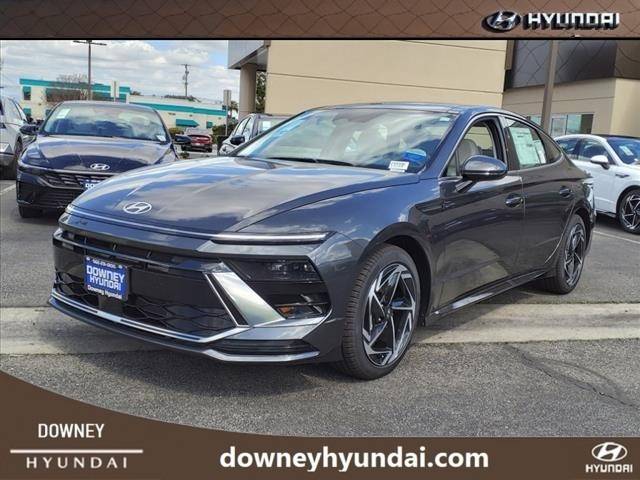 2024 Hyundai Sonata SEL — Sedan — 9,076 mi — Downey, CA