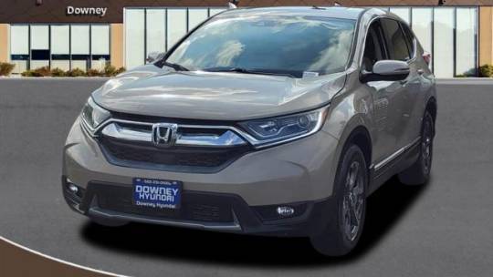 2019 Honda CR-V EX — SUV — 91,870 mi — Downey, CA