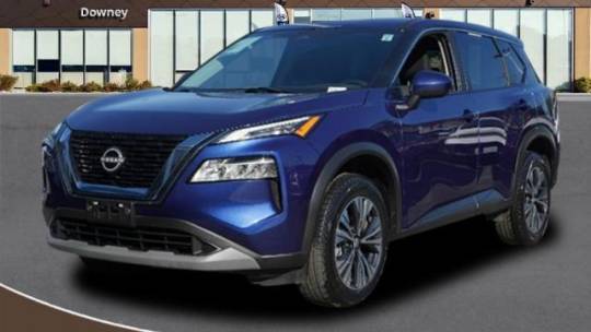 2023 Nissan Rogue SV — SUV — 32,699 mi — Downey, CA