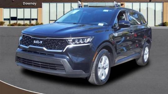 2023 Kia Sorento LX — SUV — 39,922 mi — Downey, CA