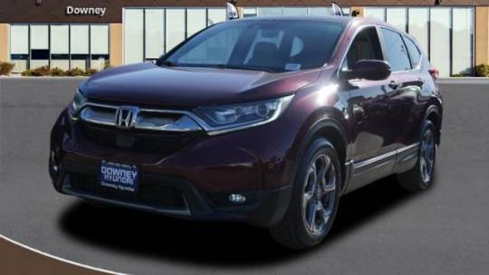 2019 Honda CR-V EX-L — SUV — 41,491 mi — Downey, CA
