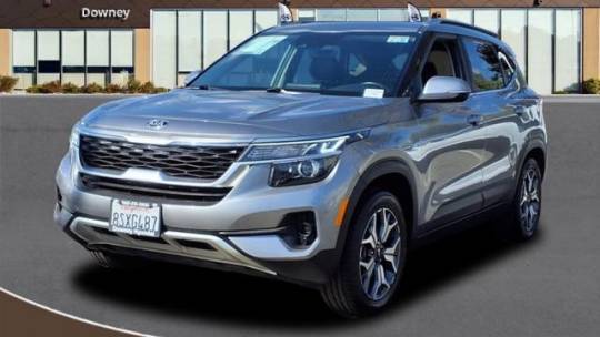 2021 Kia Seltos EX — SUV — 42,508 mi — Downey, CA