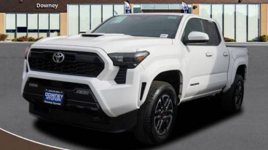 2024 Toyota Tacoma TRD Sport — Pickup Truck — 18,784 mi — Downey, CA
