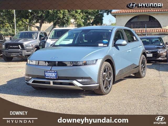 2024 Hyundai IONIQ 5 SEL — SUV — 958 mi — Downey, CA