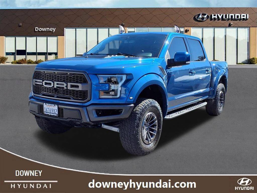 2019 Ford F-150 Raptor