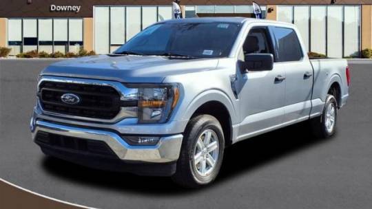 2023 Ford F-150 XLT — Pickup Truck — 25,273 mi — Downey, CA