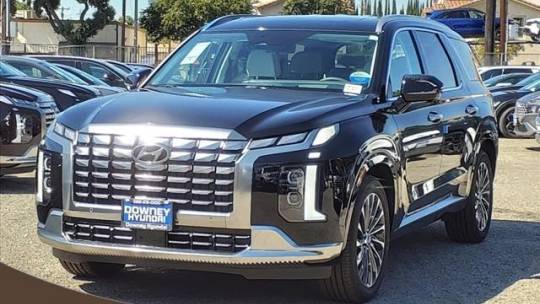 2024 Hyundai Palisade Calligraphy — SUV — 9,079 mi — Downey, CA