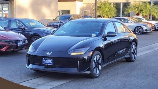 2024 Hyundai IONIQ 6 SE — Sedan — 10,379 mi — Downey, CA