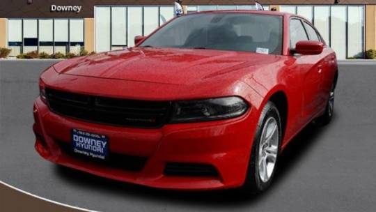 2022 Dodge Charger SXT — Sedan — 45,367 mi — Downey, CA