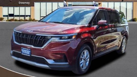 2023 Kia Carnival LXS — Minivan — 56,660 mi — Downey, CA