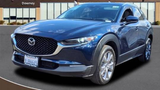 2021 Mazda CX-30 Premium — SUV — 26,145 mi — Downey, CA