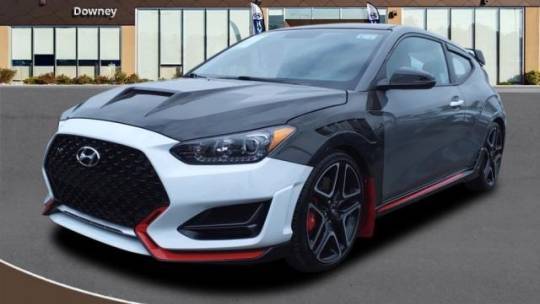 2020 Hyundai Veloster N — Hatchback — 38,987 mi — Downey, CA