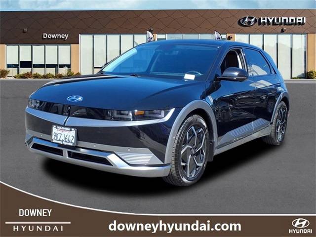 2024 Hyundai IONIQ 5 Limited — SUV — 10,358 mi — Downey, CA