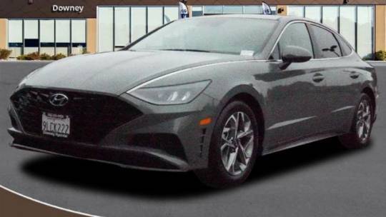 2023 Hyundai Sonata SEL — Sedan — 23,830 mi — Downey, CA