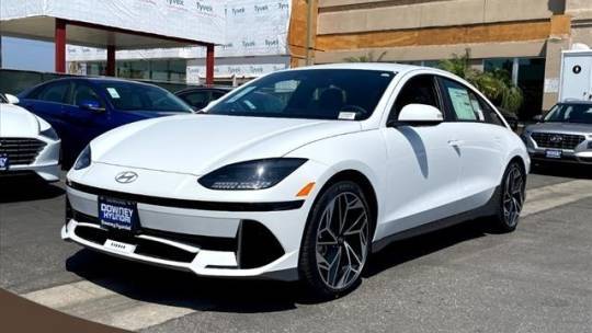 2023 Hyundai IONIQ 6 SEL — Sedan — 6,596 mi — Downey, CA