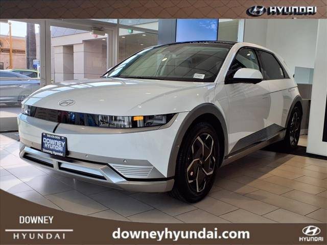 2024 Hyundai IONIQ 5 Limited — SUV — 11 mi — Downey, CA