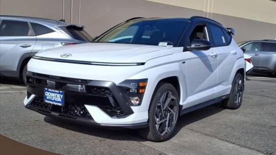2024 Hyundai Kona N Line — SUV — 10 mi — Downey, CA