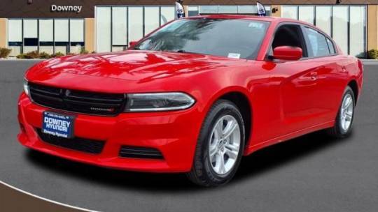 2022 Dodge Charger SXT — Sedan — 44,332 mi — Downey, CA
