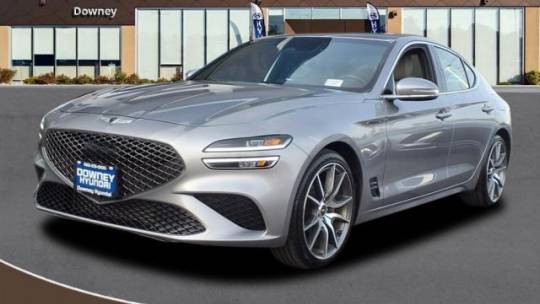 2022 Genesis G70 3.3T — Sedan — 56,232 mi — Downey, CA