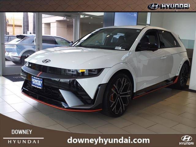 2025 Hyundai IONIQ 5 N — SUV — 1,546 mi — Downey, CA