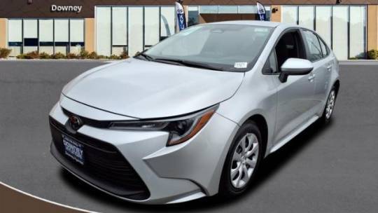 2024 Toyota Corolla LE — Sedan — 26,446 mi — Downey, CA