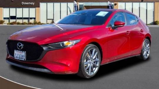 2019 Mazda Mazda3 Preferred — Hatchback — 64,307 mi — Downey, CA