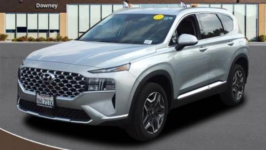 2023 Hyundai Santa Fe Plug-In Hybrid Limited — SUV — 11,197 mi — Downey, CA