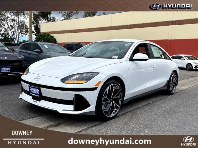 2023 Hyundai IONIQ 6 SEL — Sedan — 18,885 mi — Downey, CA
