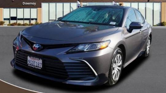 2022 Toyota Camry Hybrid LE — Sedan — 69,124 mi — Downey, CA