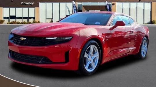 2023 Chevrolet Camaro 1LT — Coupe — 30,565 mi — Downey, CA